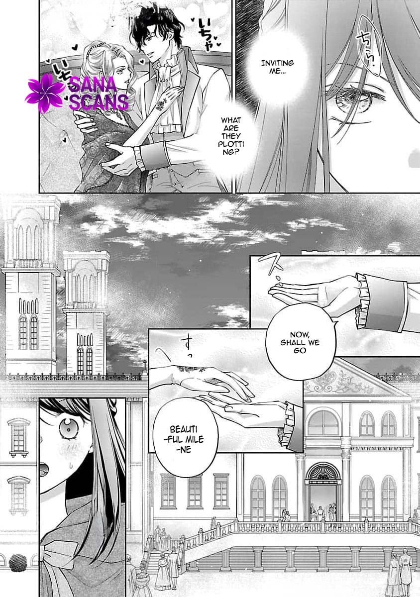 Three Years of a White Marriage — Please Divorce Me. Chapter 2 Page 21